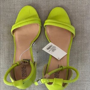 prabal gurung for target citron heels